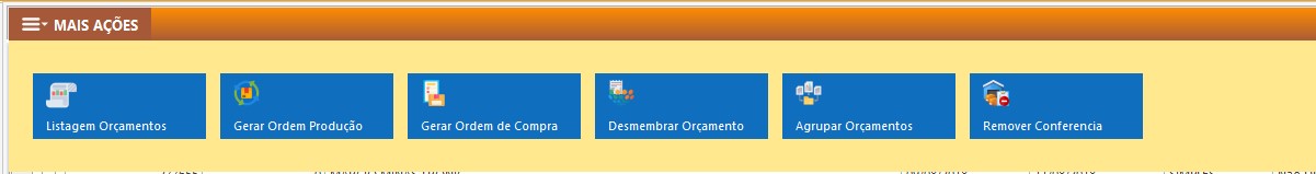 Gerenciador de Orçamentos