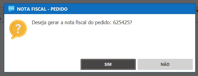 Vendas e Orçamentos