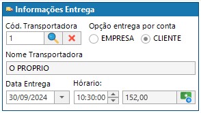 Vendas e Orçamentos